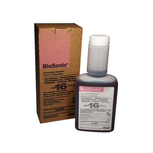 Coltene Whaledent UC42 Biosonic Germicidal Ultrasonic Cleaner Concentrate 16 Oz EXP Jul 2023 Coltene Whaledent UC42 Biosonic Germicidal Ultrasonic Cleaner Concentrate 16 Oz EXP Jul 2023
